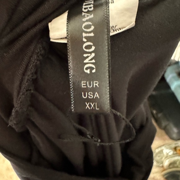 High waisted harem pants - Picture 3 of 3